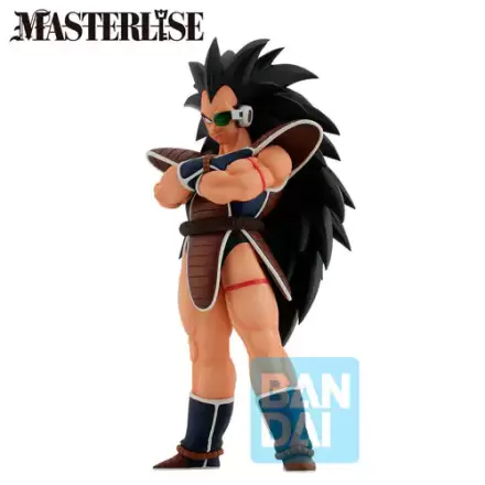 Dragon Ball Z Omnibus Amazing Raditz Ichibansho Figur 25cm Produktfoto