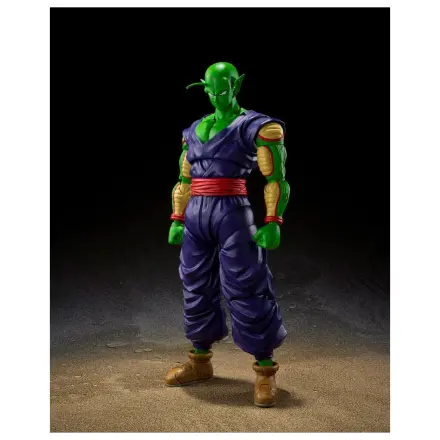 Dragon Ball Z Piccolo Super Hero S.H. Figuarts Figur 16 cm Produktfoto
