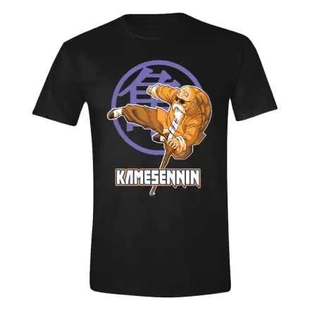 Dragon Ball Z T-Shirt Kamesennin Kick Produktfoto