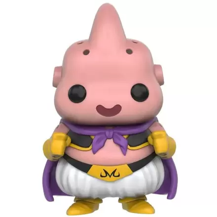 Dragon Ball Z POP! Animation Vinyl Figur Majin Buu 9 cm Produktfoto