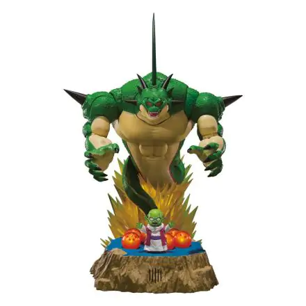 Dragon Ball Z S.H.Figuarts Actionfiguren-Set Porunga & Dende -Come Forth, Genuine Shenron!!- 42 cm Produktfoto