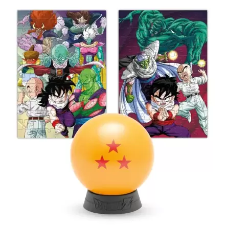 Dragon Ball Z Puzzle 3 star ball 98St termékfotója