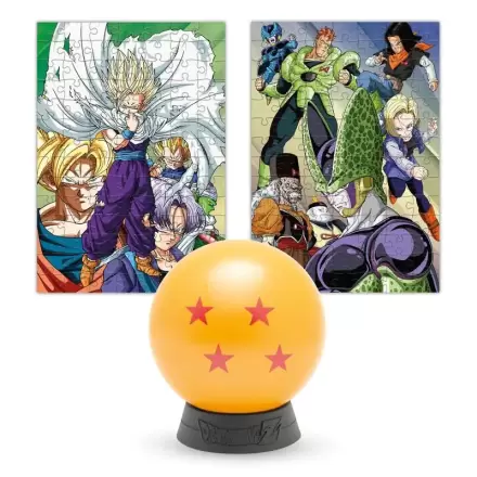 Dragon Ball Z Puzzle 4 star ball 98St termékfotója