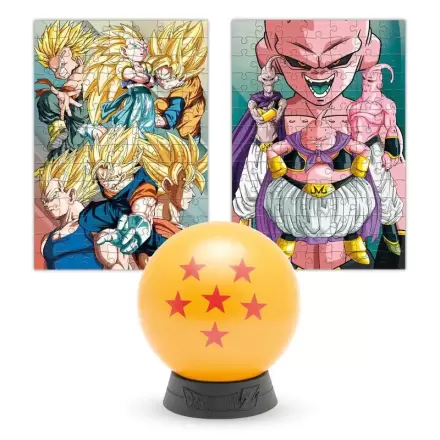 Dragon Ball Z Puzzle 6 star ball 98St termékfotója