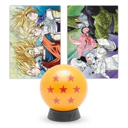 Dragon Ball Z Puzzle 7 star ball 98St termékfotója