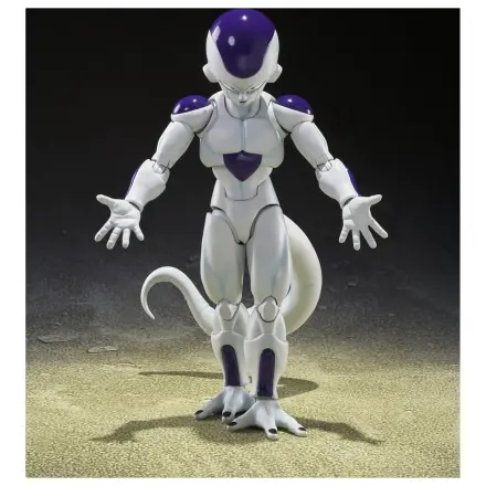 Dragon Ball Z S.H.Figuarts Actionfigur Frieza Fourth Form The Universe's Bottomless Power 12 cm Produktfoto
