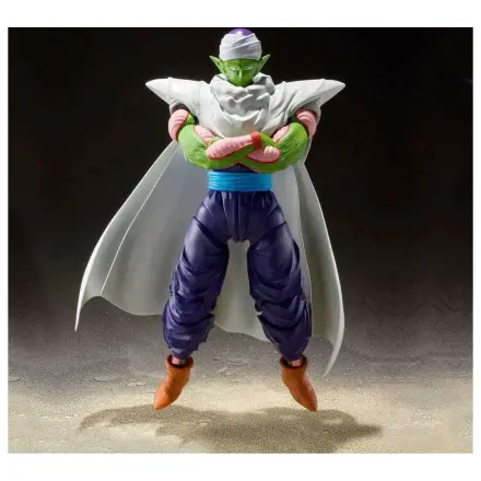 Dragon Ball Z S.H. Figuarts Actionfigur Piccolo The Proud Namekian 17 cm Produktfoto