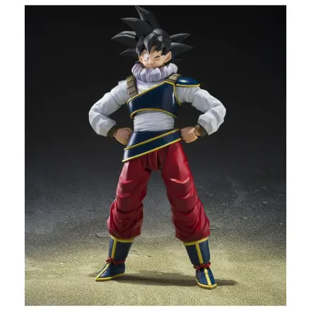 Dragon Ball Z S.H.Figuarts Actionfigur Son Goku <Return to Earth> 15 cm Produktfoto