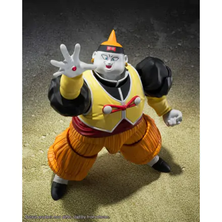 Dragon Ball Z S.H. Figuarts Actionfigur Android 19 13 cm Produktfoto