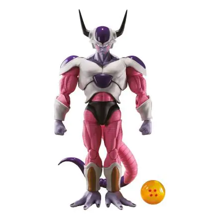 Dragon Ball Z S.H. Figuarts Action Figur Frieza Second Form 19 cm Produktfoto