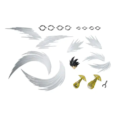 Dragon Ball Z S.H. Figuarts Zubehör-Set Son Goku's Effekt Parts Set Produktfoto