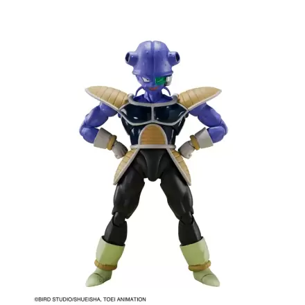 Dragon Ball Z S.H. Figuarts Actionfigur Kyewi 14 cm termékfotója