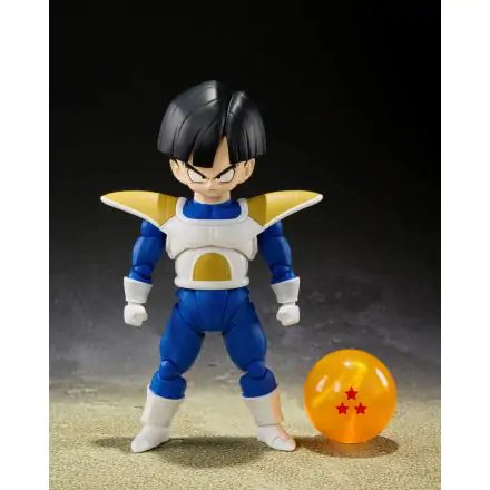 Dragon Ball Z S.H. Figuarts Actionfigur Son Gohan (Battle Clothes) 10 cm Produktfoto
