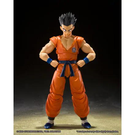 Dragon Ball Z S.H. Figuarts Actionfigur Yamcha 15 cm termékfotója