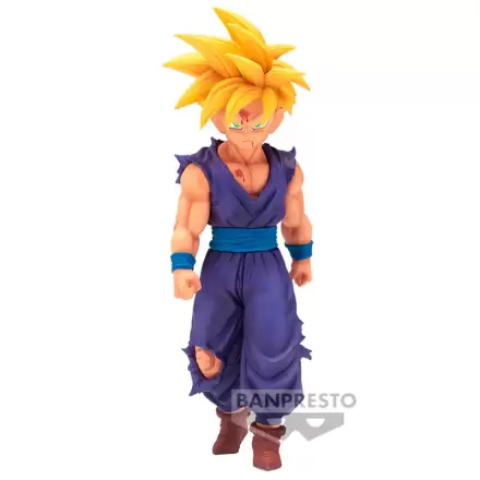 Dragon Ball Z Solid Edge Work Super Saiyan Son Gohan Figur 16cm termékfotója