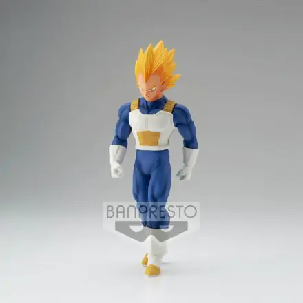 Dragonball Z Solid Edge Works PVC Statue Super Saiyan Vegeta 21 cm Produktfoto