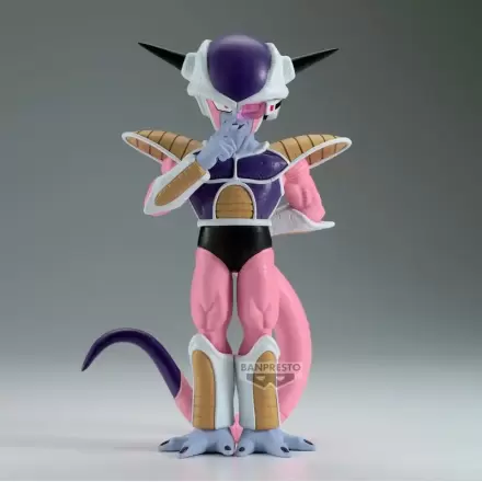 Dragon Ball Z Solid Edge Works Frieza II Figur 16cm termékfotója