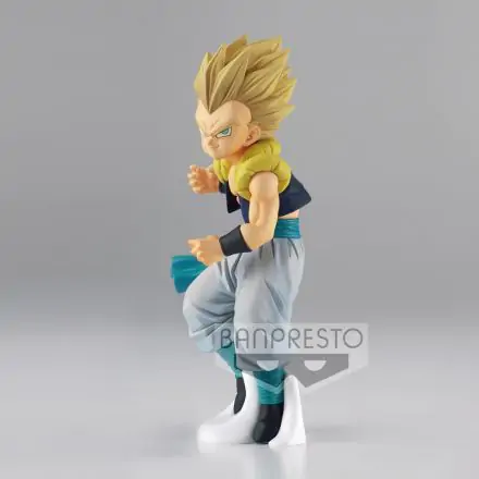 Dragon Ball Z Solid Edge Works Gotenks Super Saiyan Figur 13cm termékfotója