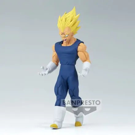 Dragon Ball Z Solid Edge Works Majin Vegeta Figur 19cm Produktfoto