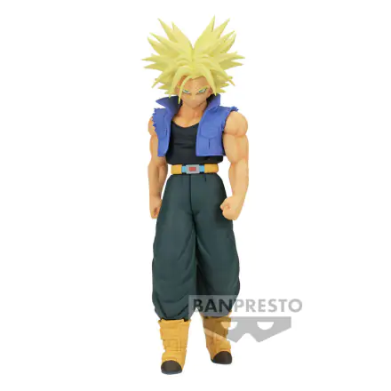 Dragon Ball Z Solid Edge Works Super Saiyan Trunks  20cm Produktfoto