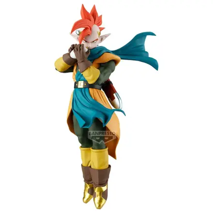 Dragon Ball Z Solid Edge Works Tapion Figur 22cm Produktfoto