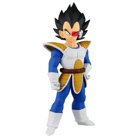 Dragon Ball Z Solid Edge Works Vegeta Figur 17 cm Produktfoto