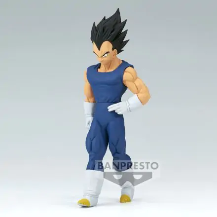 Dragon Ball Z Solid Edge Works Vegeta Figur 19cm Produktfoto