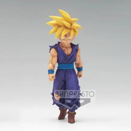 Dragon Ball Z Solid Edge Works Vol.5 Son Gohan Super Saiyan Figur 16cm Produktfoto