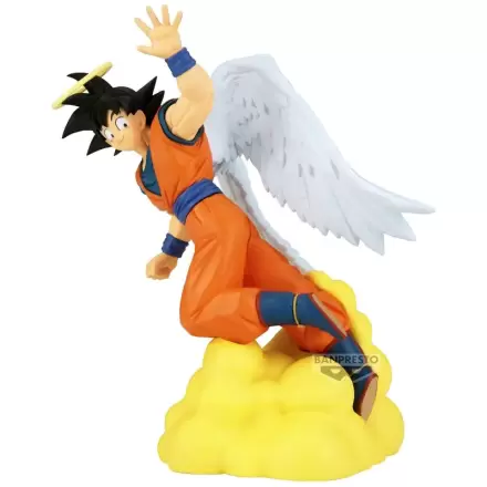 Dragon Ball Z Son Goku History Box Figur 12cm termékfotója