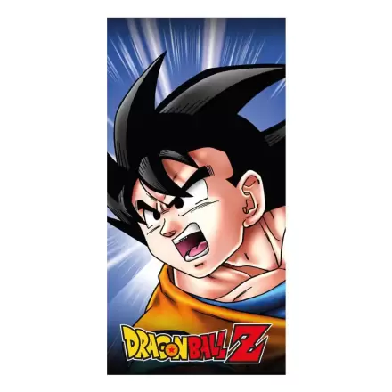 Dragon Ball Z Handtuch Son Goku 70 x 140 cm termékfotója