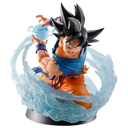 Dragon Ball Z Spectacle Battle Son Goku Ichibansho Figur 17cm Produktfoto
