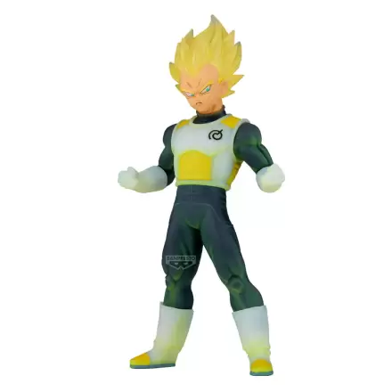 Dragon Ball Z Super Clearise Vegeta Figur 21cm Produktfoto
