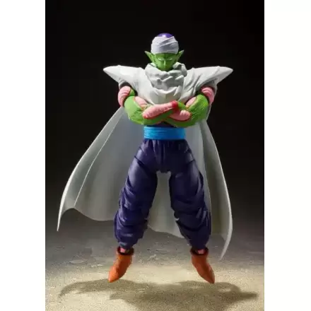 Dragon Ball Z Super S.H. Figuarts Actionfigur Piccolo (The Proud Namekian) 16 cm termékfotója