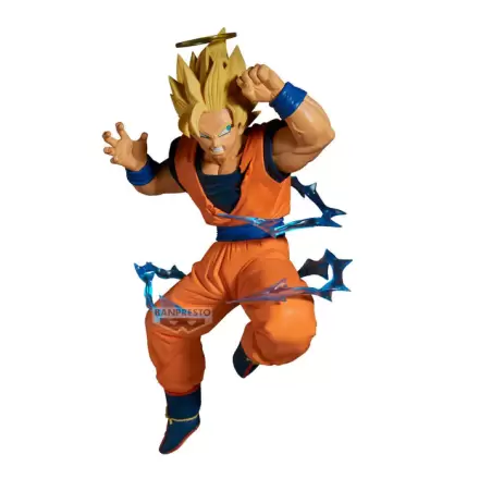 Dragon Ball Z Super Saiyan 2 Son Goku Match Makers Figur 15 cm Produktfoto