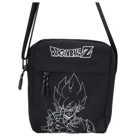 Dragon Ball Z Umhängetasche (Black) 23 cm Produktfoto
