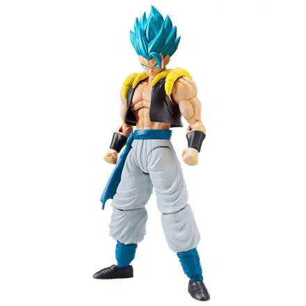 Dragon Ball Z Super Saiyan God Super Saiyan Gogeta Modellbausatz Figur 15cm termékfotója