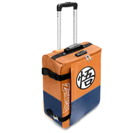 Dragon Ball Z Trolley Koffer 55cm termékfotója