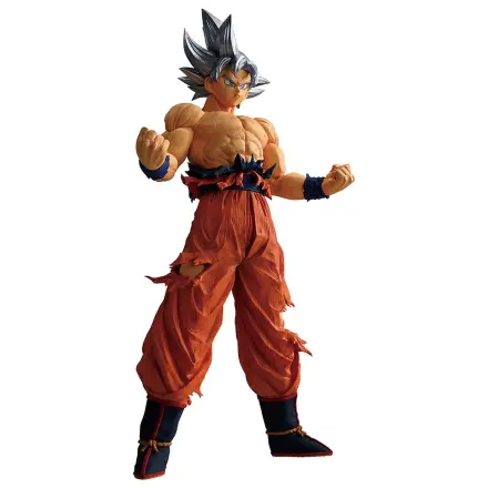 Dragon Ball Z The Chronicle of Goku Son Goku Ultra Instinct Ichibansho Figur 25 cm Produktfoto