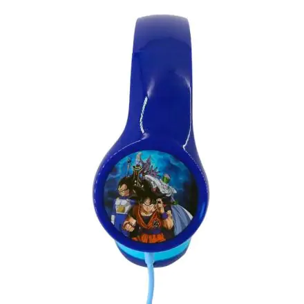 Dragon Ball Super Kopfhörer Trunks und Goten termékfotója