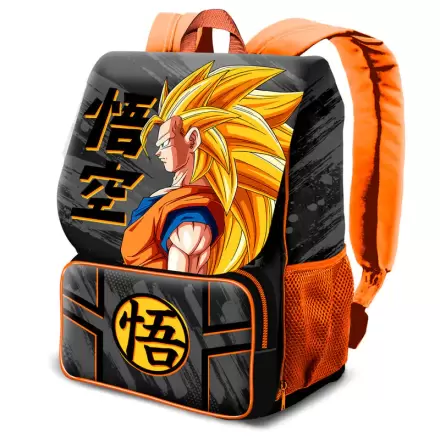 Dragon Ball Z Warrior flap Rucksack 45cm termékfotója