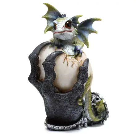 Dragon Bebe and Protective Claw Figur 17cm Produktfoto
