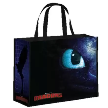 How to Train Your Dragon Stoffbeutel Toothless Produktfoto