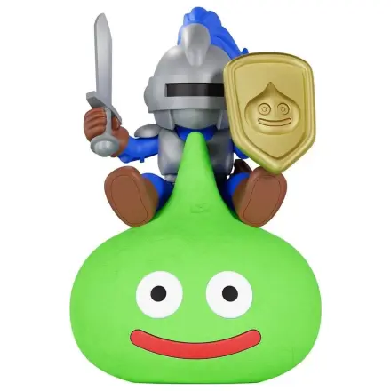 Dragon Quest Clay Monsters Slime Knight Modellbausatz Produktfoto