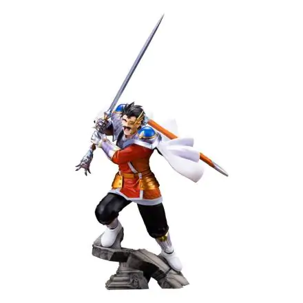 Dragon Quest The Adventure of Dai ARTFXJ Statue 1/8 Baran 39 cm Produktfoto