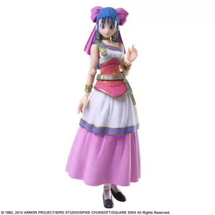 Dragon Quest V The Hand of the Heavenly Bride Bring Arts Actionfigur Nera 14 cm termékfotója