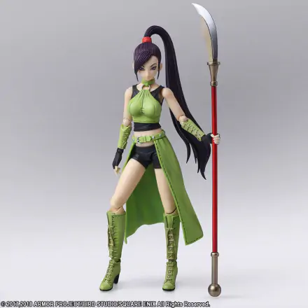 Dragon Quest XI Echoes of an Elusive Age Bring Arts Actionfigur Jade 15 cm Produktfoto