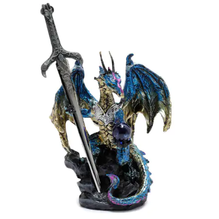Dragon Sorcerer of the Storm Dark Legends Figur 13cm Produktfoto