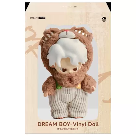 Dream Boy Frühlingsausflug Bär Puppe 25 cm Produktfoto