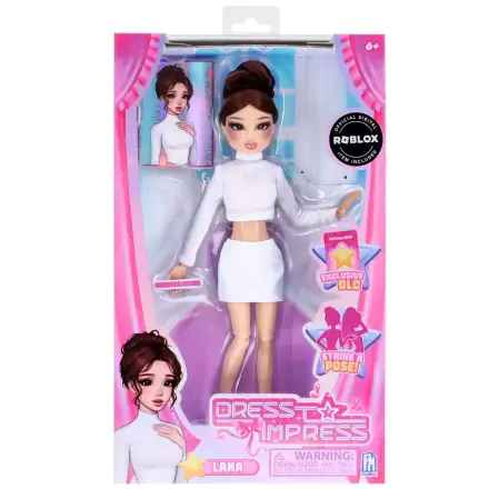 Dress to Impress Fashion Puppe Lana Puppe Produktfoto