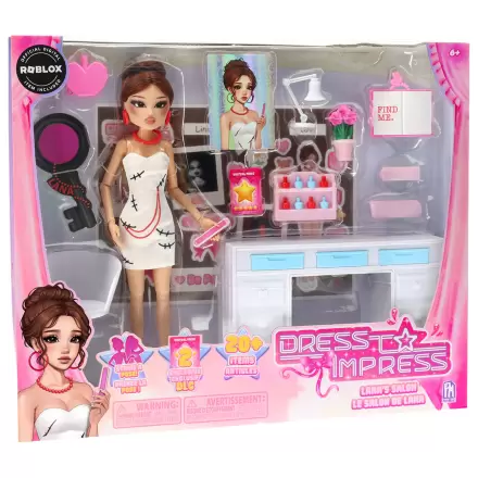 Dress to Impress Fashion Puppe Lana Puppen Set Produktfoto